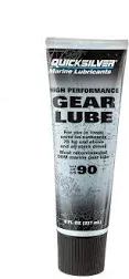 Mercury Quicksilver 802851Q02 OEM High Performance SAE 90 Gear Lube