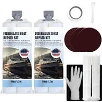 EIGTWEN Fiberglass Repair Kit