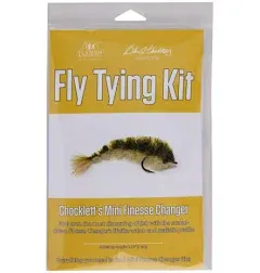 "Flymen Fishing Co. Chocklett's Mini Finesse Changer Tying Kit"