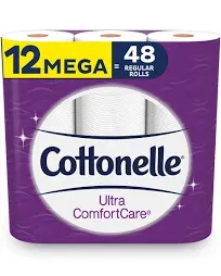 Cottonelle Ultra ComfortCare Toilet Paper