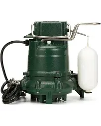 Zoeller Mighty-Mate Submersible Sump Pump M53