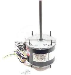 5 5/8" Condenser Fan Motor, 208-230 Volts 1075 RPM