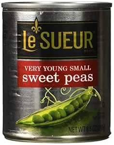 Le Sueur Very Young Small Sweet Peas (7.5 lbs)