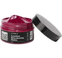 Leather Recoloring Balm Non Toxic Leather Color Restorer taupe