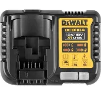 DeWalt DCB1104 Battery Charger