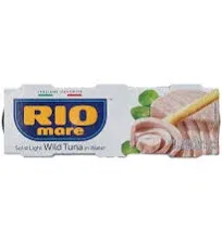 Rio Mare Tuna In Water Can 8.4 Oz