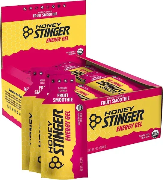 Honey Stinger Classic Energy Gels