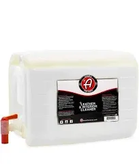 Adam's Polishes Leather & Interior Cleaner (640 fl. oz (5 Gallon))