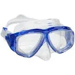 Speedo Adult Adventure Mask Blue