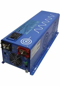 Aims Power 4000 Watt Low Frequency Inverter Charger