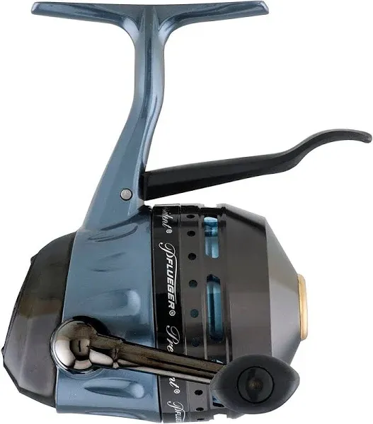 P Flueger President Spincast Fishing Reel