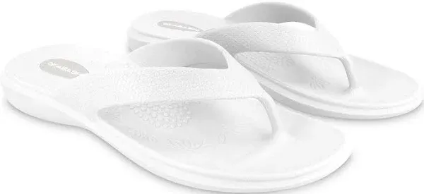 OKABASHI Women's Maui Flip Flops