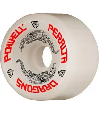 Powell Peralta Dragon Formula Skateboard Wheels