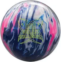 DV8 Violent Collision Bowling Ball 16 lbs.