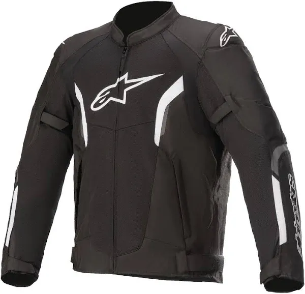 Alpinestars AST Air v2 Jacket 2XL Black/Red 3306121-1030-2<wbr/>X