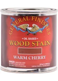 General Finishes Oil Based Penetrating Wood Stain