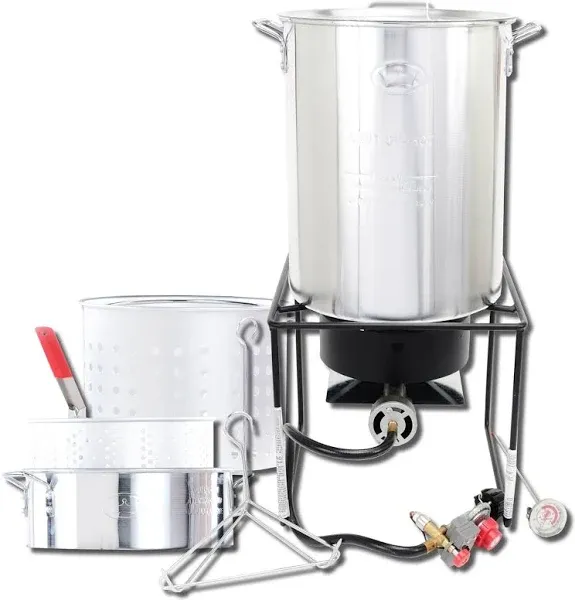 King Kooker Propane Outdoor Fry Boil Package