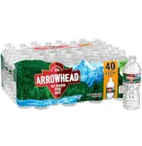 Arrowhead 100% Mountain Spring Water