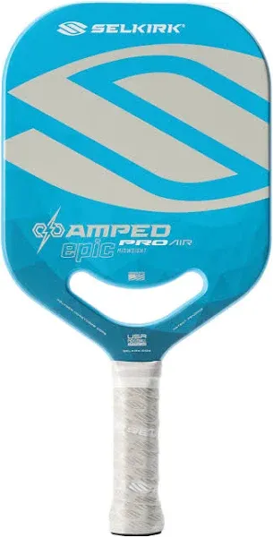 Selkirk Amped Pro Air Epic Pickleball Paddle