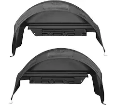 Husky Liners 79101 Rear Wheel Well Guards