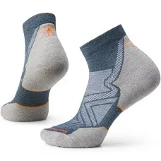 Smartwool Women's Run Targeted Cushion Ankle Socks