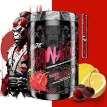 NutriFitt Carnage Pre Workout