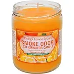 Smoke Odor Exterminator Candle Orange Lemon Splash 13 oz