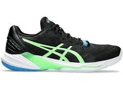 SKY ELITE FF 2 | Men | Black/Lime Burst | Men's Volleyball Shoes | ASICS United States