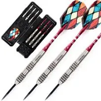 CUESOUL 24 Grams Tungsten Steel Tip Darts