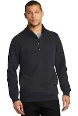 CornerStone 1/2-Zip Job Shirt CS626