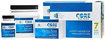 Ortho Molecular Products Core Restore 7-Day Kit