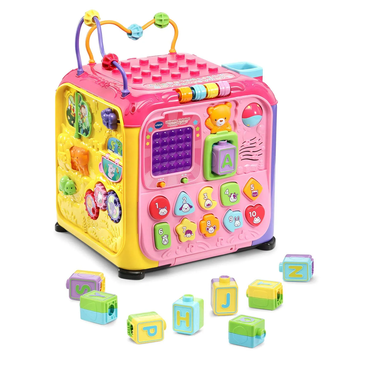 VTech Ultimate Alphabet Activity Cube