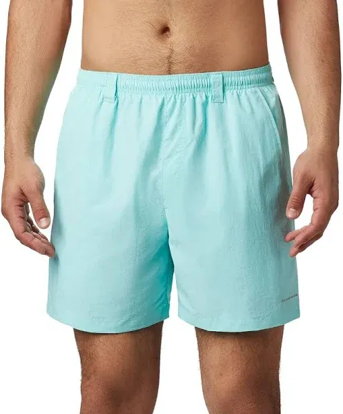 Columbia Men&#039;s Backcast III Water Short, Ocean Teal, Small/6&#034; Inseam