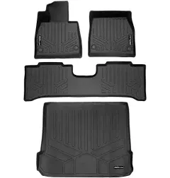 Maxliner Smartliner Floor Liners and Cargo Liner for 2023-2024 Mercedes-Benz EQE