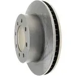 ACDelco® 18A1482A - Silver™ Vented Front Brake Rotor