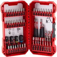 Milwaukee 48-32-4010 Shockwave Impact Duty Driver Bit Set