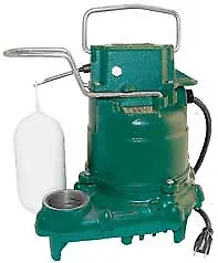 Zoeller Mighty-Mate Submersible Sump Pump M53