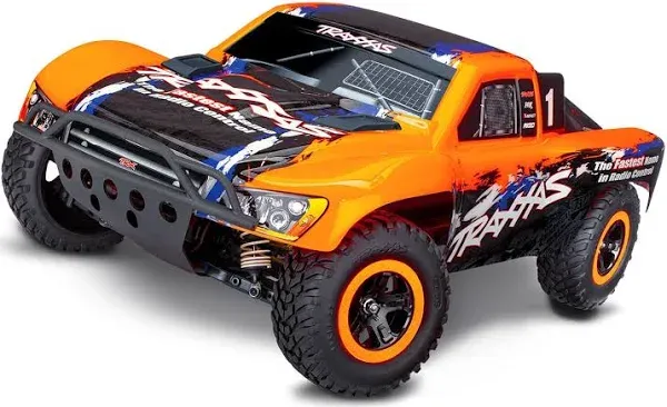 Traxxas Slash 4x4 VXL Clipless