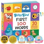 Ditty Bird - First 100 Words