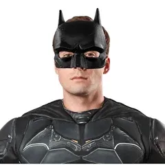 The Batman Adult 1/2 Mask