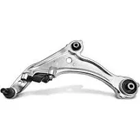 A-Premium 2 x Front Lower Control Arm, with Ball Joint & Bushing, Compatible with Nissan Maxima 2009 2010 2011 2012 2013 2014