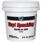 Dap 12130 Interior Vinyl Spackling Compound