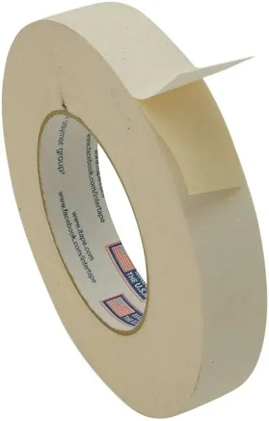 Intertape Double Sided Flatback Paper Tape