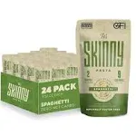 It's Skinny Spaghetti | Zero Net Carbs, Gluten Free, Vegan, Keto & Paleo Friendly Pasta | 24 Pack