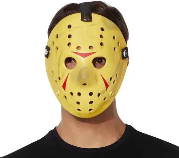 Friday The 13th Part 3 Jason Mask Prop Replica