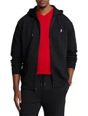 Polo Ralph Lauren Double-Knit Full-Zip Hoodie