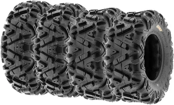 Sunf A033 Power ATV UTV Tires All-Terrain