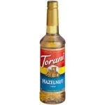 Torani Hazelnut Syrup