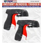 Instant Aerosol Trigger Handle (Pack of 2), Instantly Converts Spray Cans into S