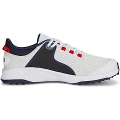 PUMA Fusion Grip Extra Wide Spikeless Golf Shoes 2024